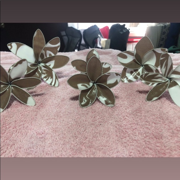 Homemade Flowers. - Picture 15 of 16